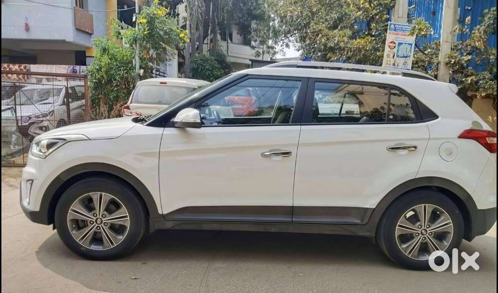 Hyundai Creta 1.6 Sx Plus, 2016, Diesel