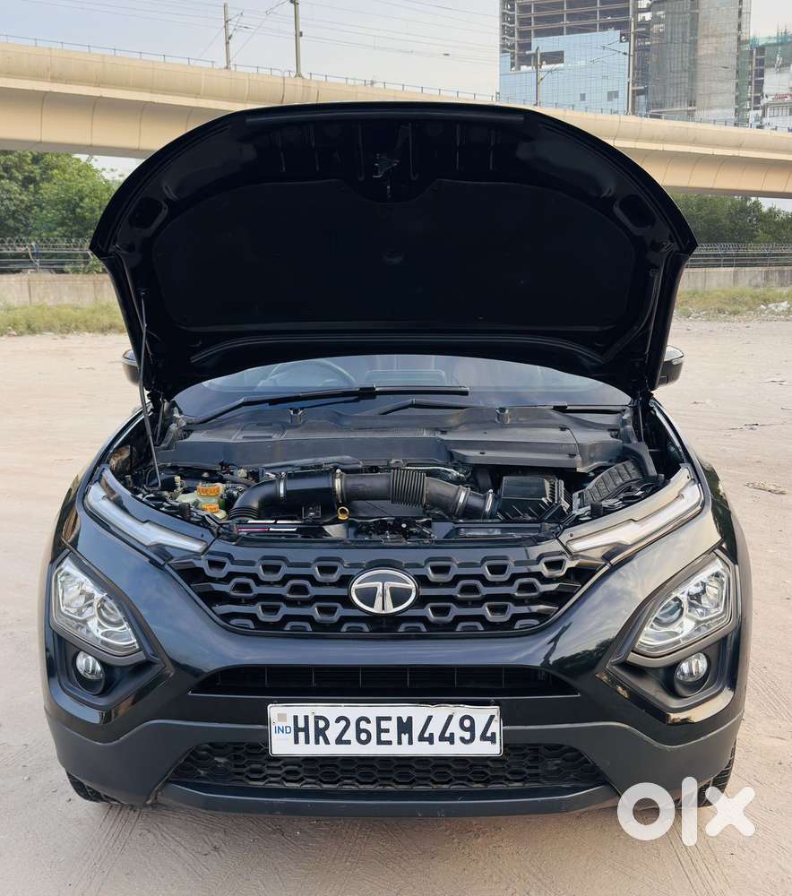 Tata Harrier Xt+, 2021, Diesel