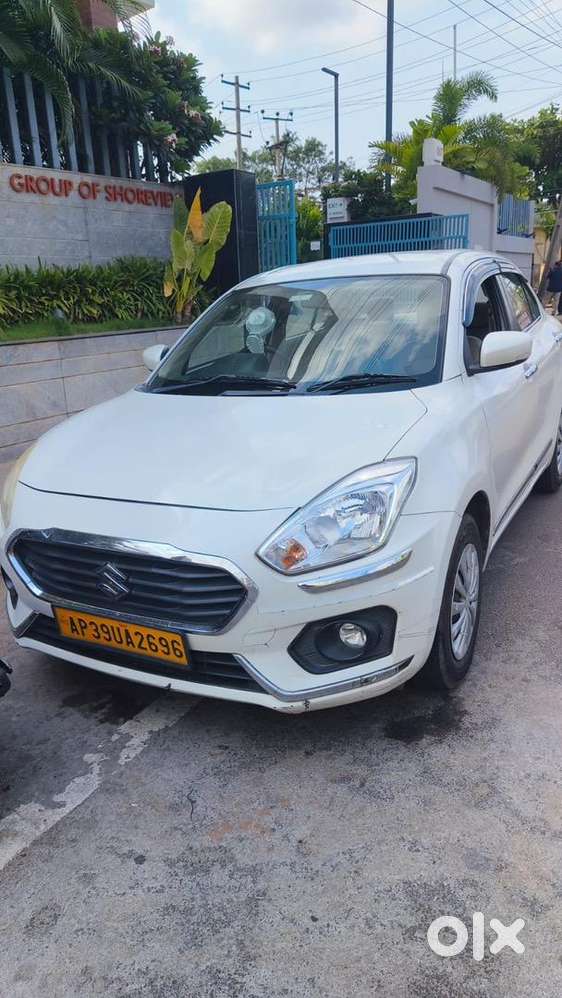 Swift Vdi Diesel Maruti 2018