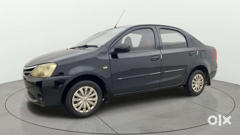 Toyota Etios Gd, 2012, Diesel