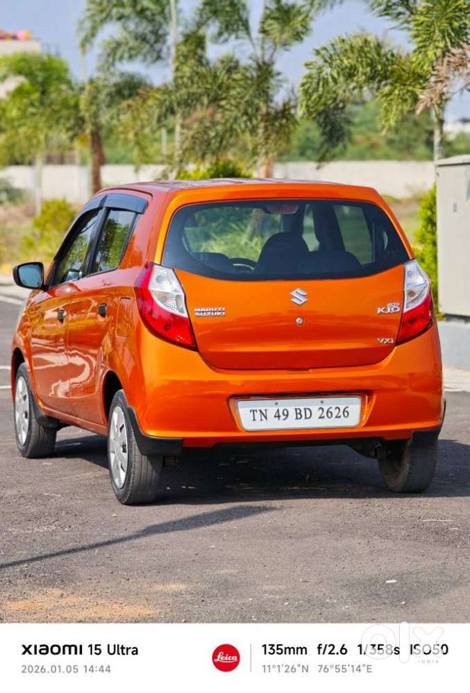 Maruti Suzuki Alto K10