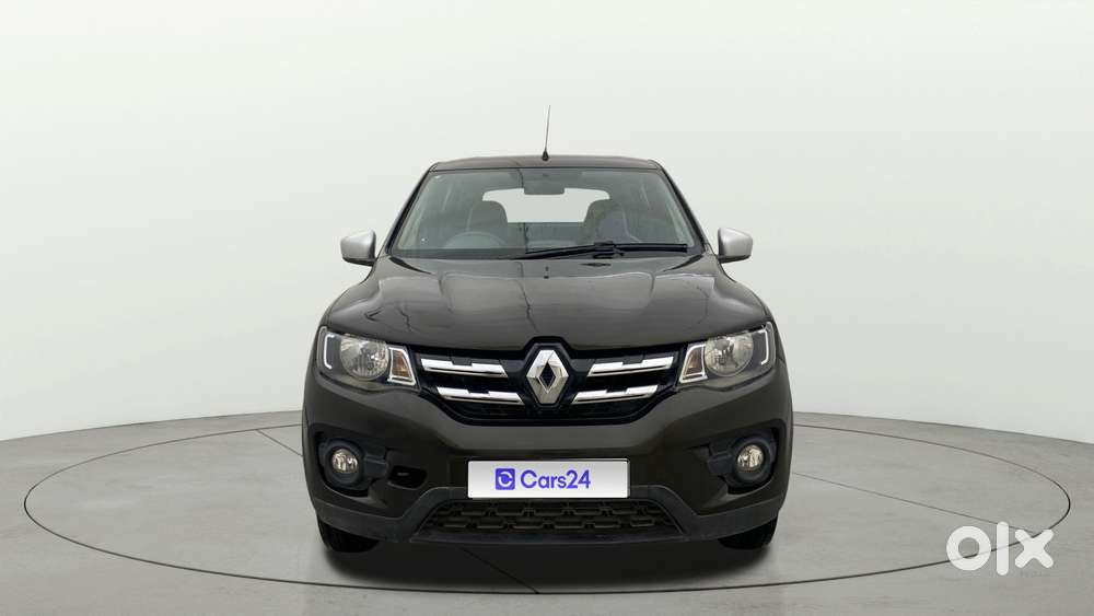 Renault Kwid 1.0 Rxt Edition, 2018, Petrol