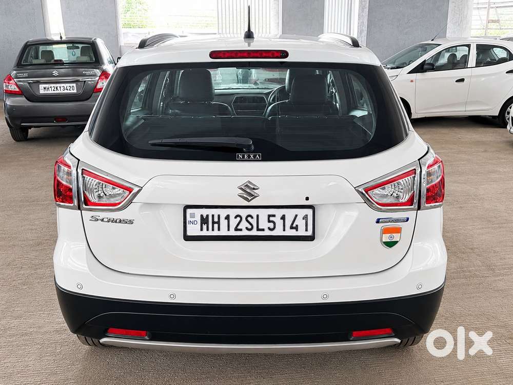 Maruti Suzuki S Cross Delta Shvs, 2020, Diesel