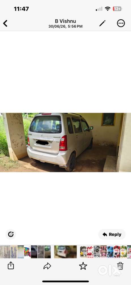 Maruthi Suzuki Wagonr Good Condition