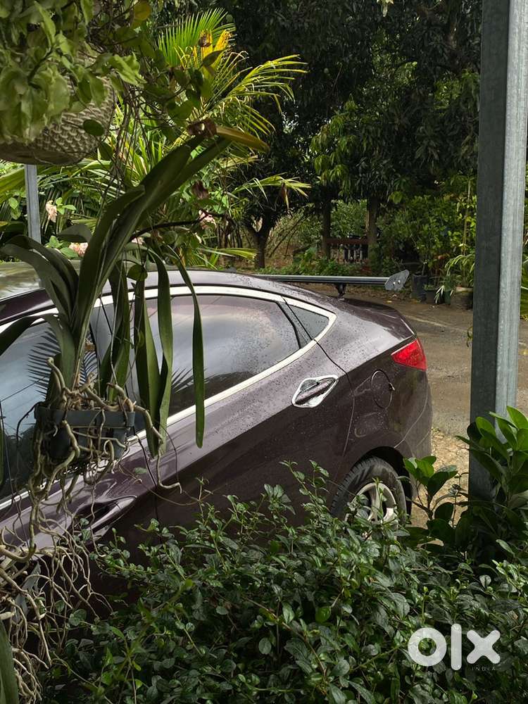 Hyundai Fluidic Verna 2011 Diesel Well Maintained