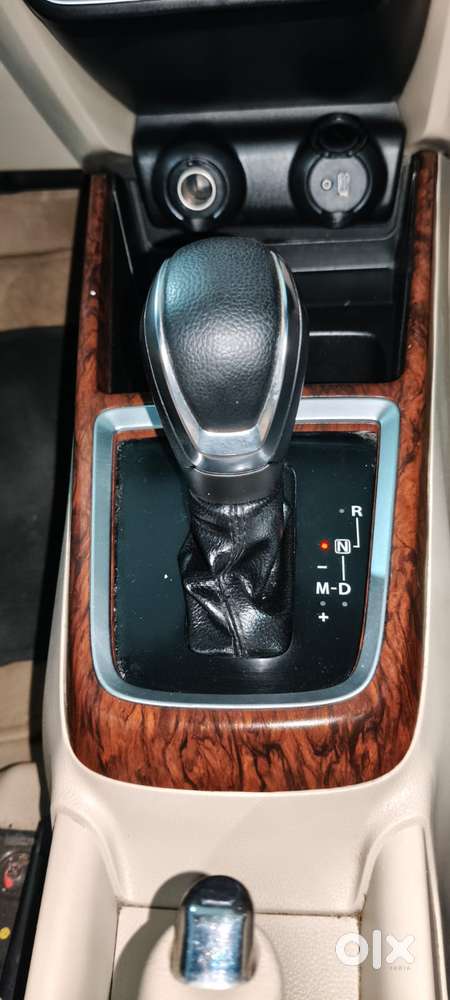 Maruti Suzuki Swift Dzire Zxi+ Amt, 2018, Petrol