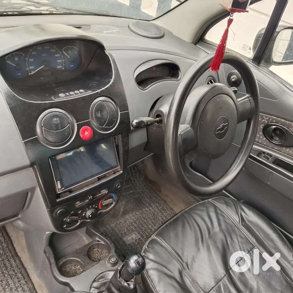Chevrolet Spark Model 2008