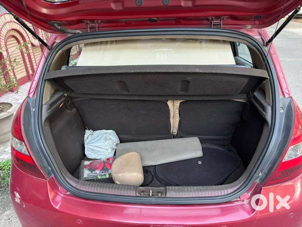 Hyundai I20 2012 Petrol Well Maintained