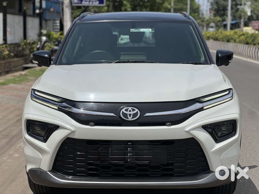 Toyota Urban Cruiser Hyryder 1.5 V Neo Drive At, 2022, Petrol