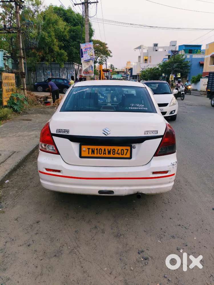 Maruti Suzuki Dzire 2016 Diesel Well Maintained