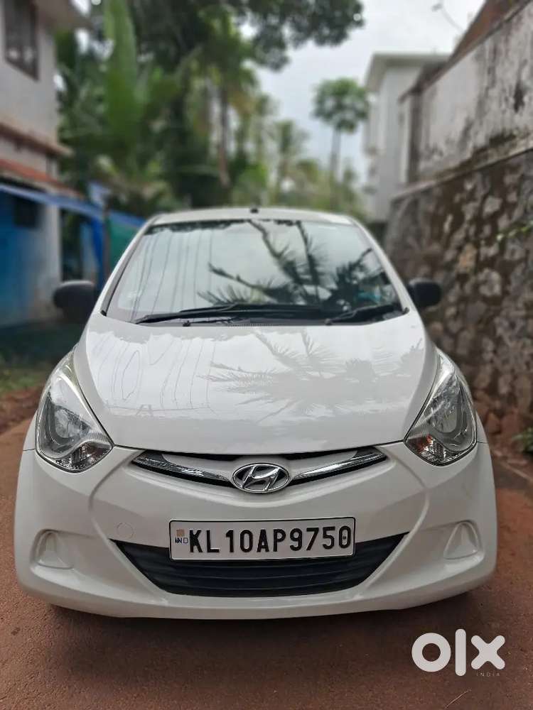 Neat And Clean Vehicle