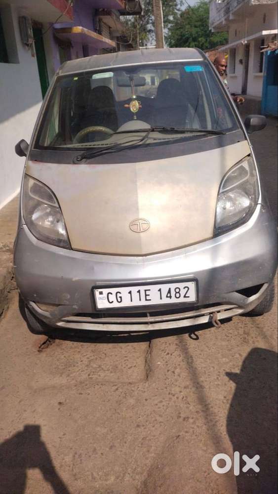 Tata Nano 2011 Petrol Well Maintained