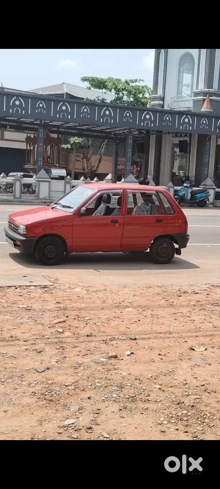 Maruti 800 Ac