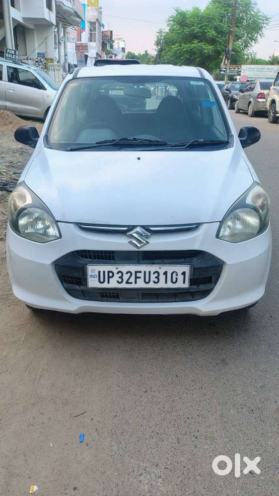 Maruti Suzuki Alto 800 Vxi, 2014, Petrol