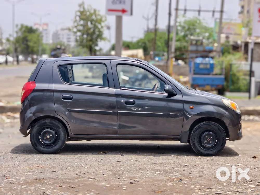 Model: Maruti Suzuki Alto 800 Lxi. Fuel: Petrol + Cng (rc Endorsed)