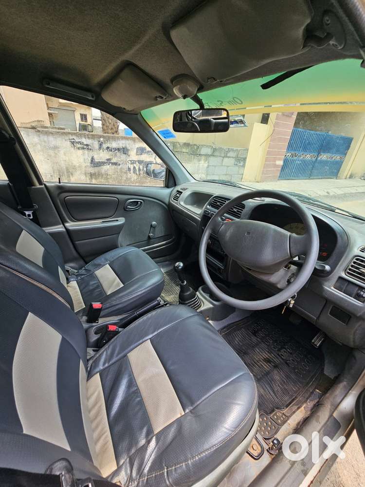 Maruti Suzuki Alto 0.8 Lxi (o), 2009, Petrol