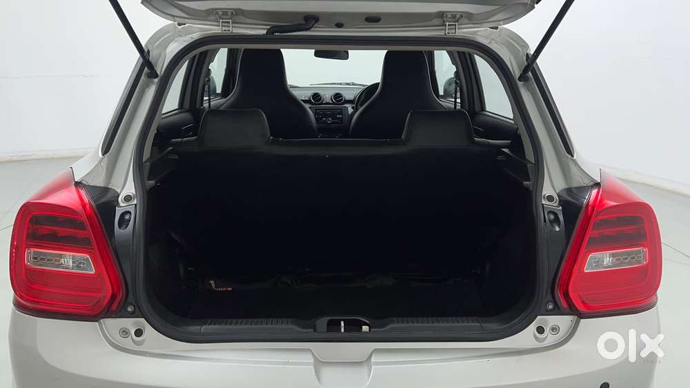 Maruti Suzuki Swift 1.3 Lxi, 2018, Petrol