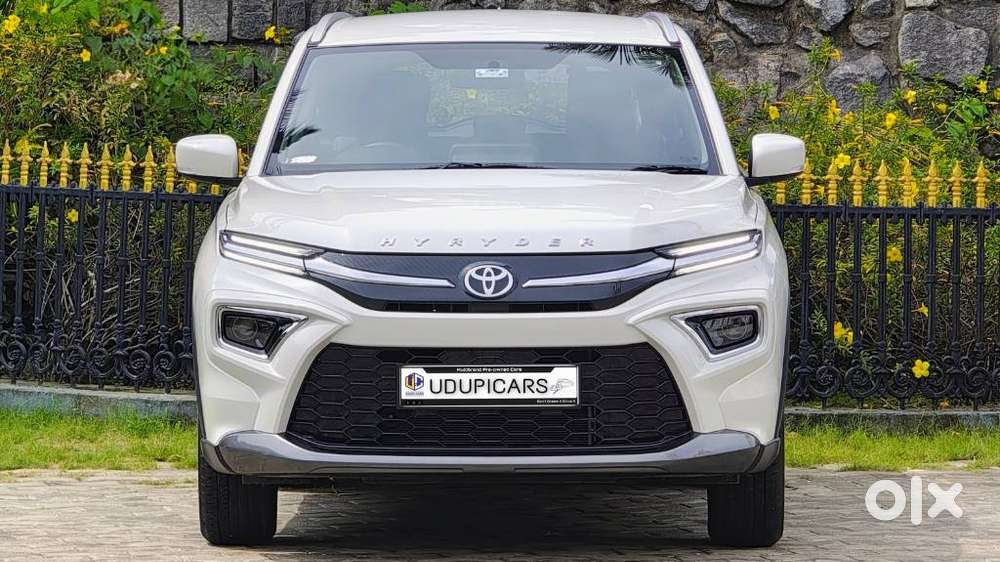 Toyota Urban Cruiser Hyryder 1.5 S Hybrid, 2026, Petrol