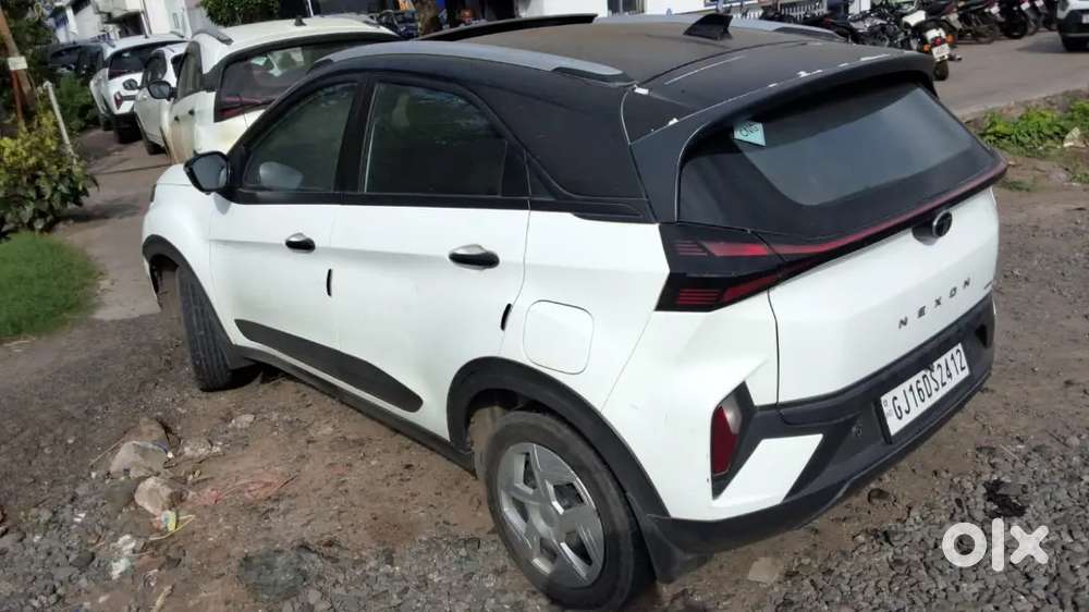 Tata Nexon 2024 Revotron