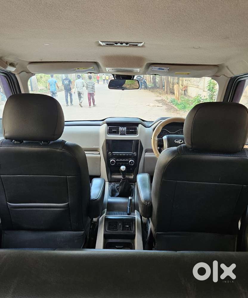 Mahindra Scorpio S11 Mt 7s, 2019, Diesel