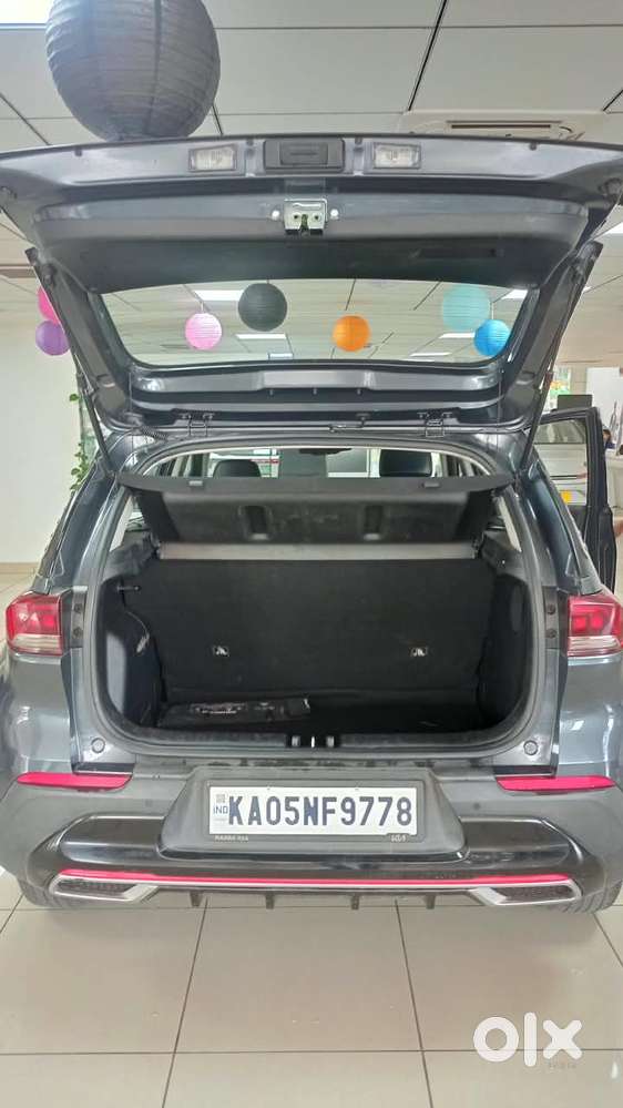 Kia Sonet Gtx Plus At D, 2022, Diesel