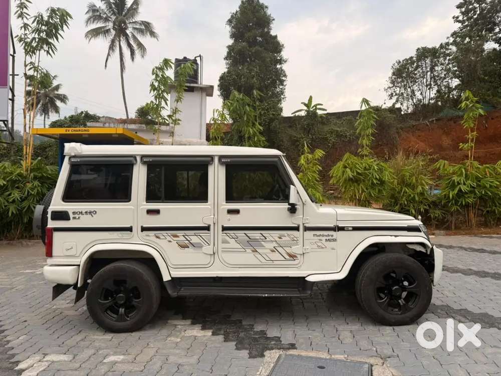 Mahindra Bolero Slx