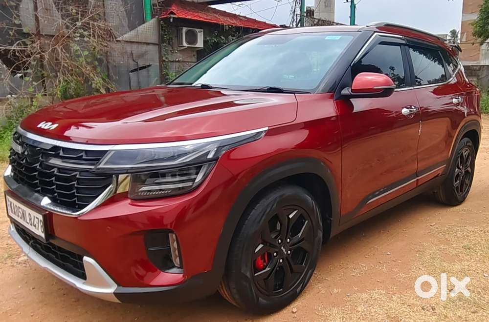 Kia Seltos 1.5 Htx Petrol Anniversary Edition, 2024, Petrol