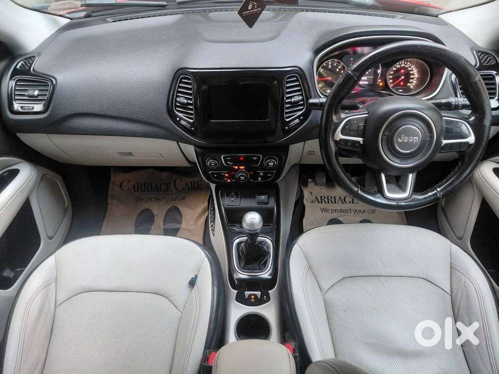 Jeep Compass 2.0 Limited Plus, 2018, Diesel