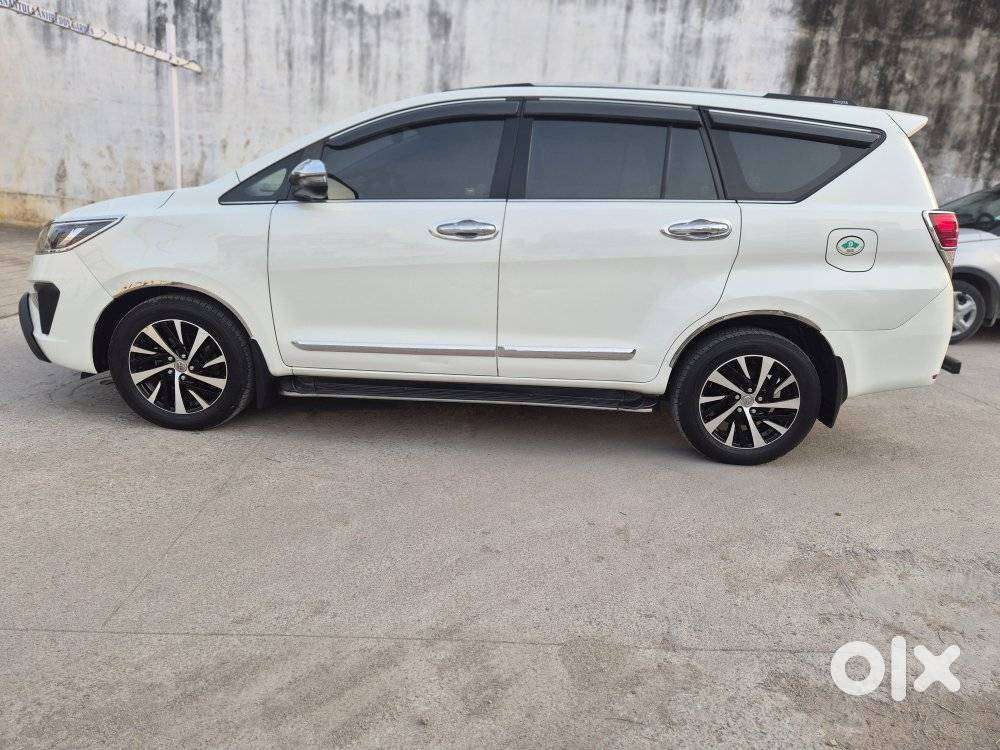 Toyota Innova Crysta 2.4 Z 7 Str, 2020, Diesel