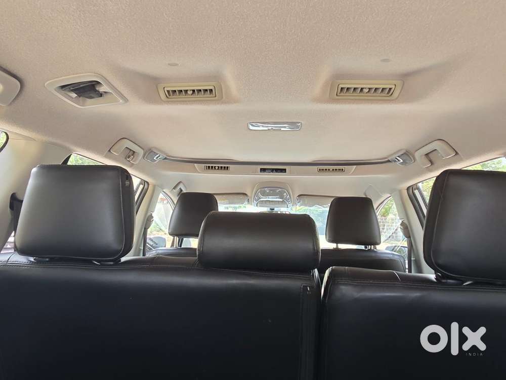 Toyota Innova Crysta 2.4 V 8 Str, 2018, Diesel