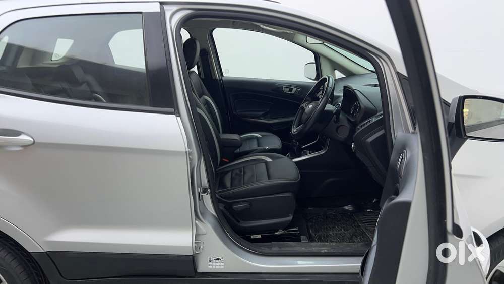 Ford Ecosport 1.5 Diesel Titanium, 2019, Diesel