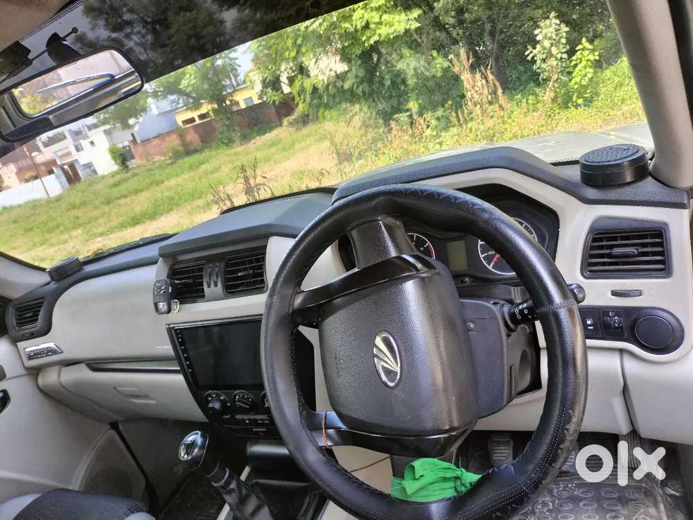 Mahindra Scorpio 2015 Diesel 84000 Km Driven