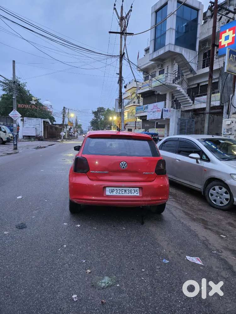 Volkswagen Polo Diesel 2012