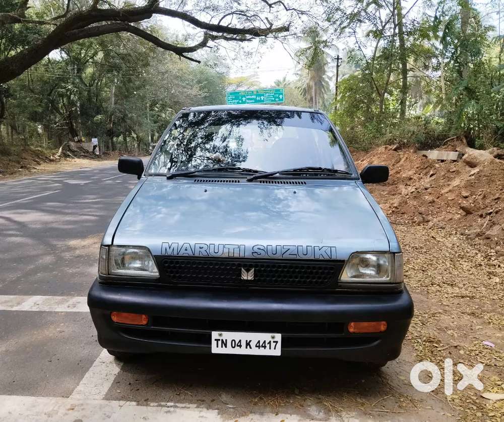 Maruti Suzuki 800 2002