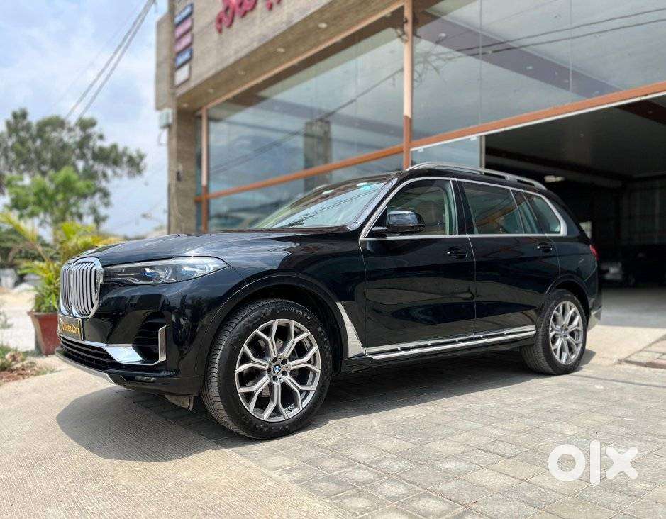 Bmw X7 Xdrive30d Dpe Signature, 2020, Diesel