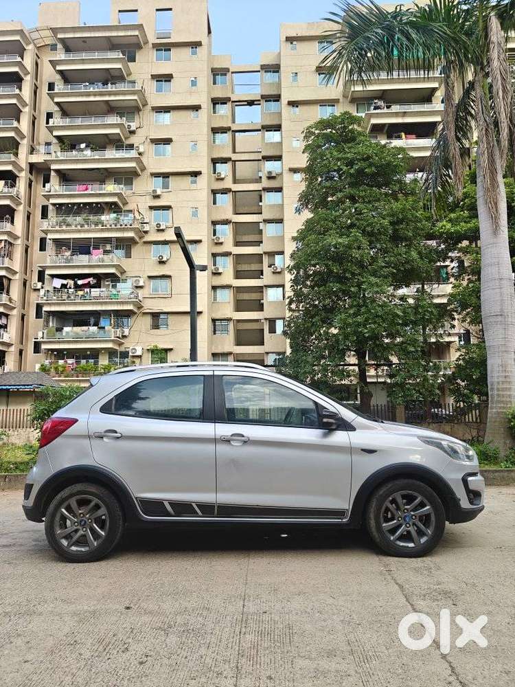 Ford Freestyle Titanium Plus, 2018, Petrol