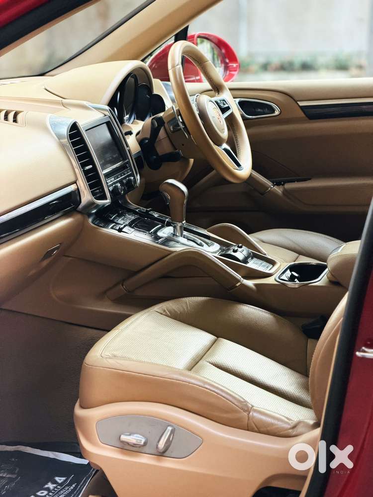 Porsche Cayenne Diesel, 2015, Diesel