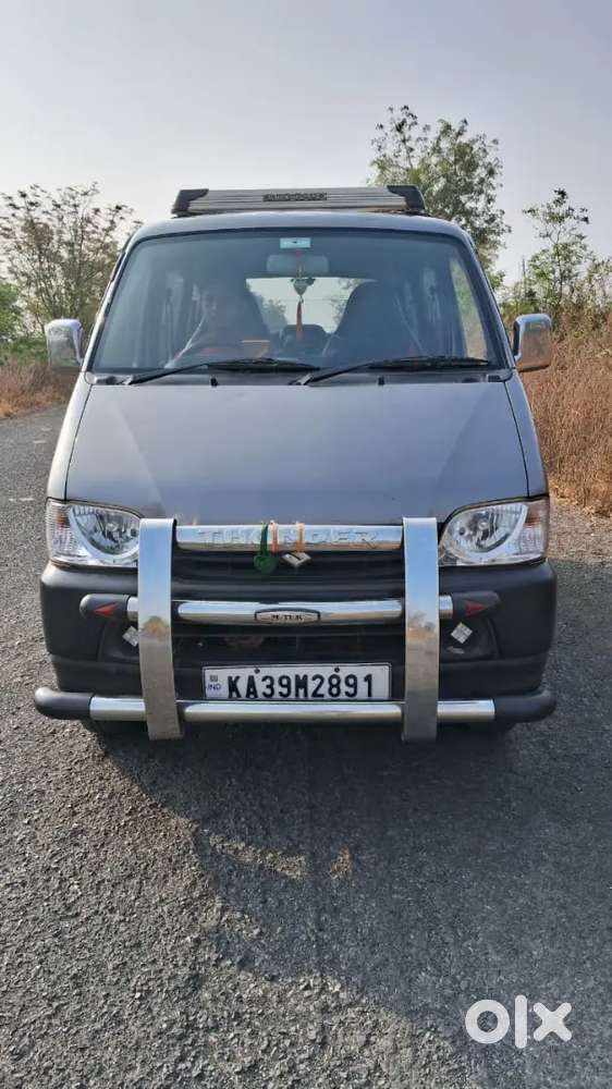 Maruti Suzuki Eeco 2020