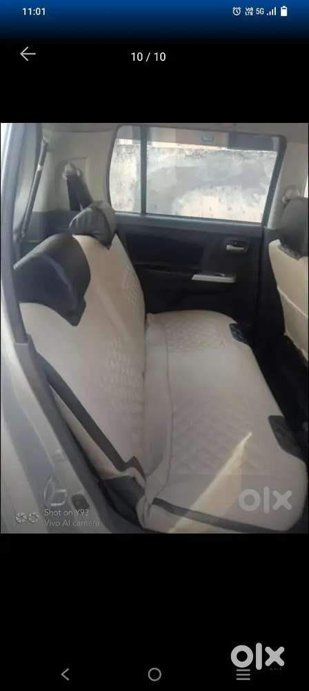 Maruti Suzuki Wagon R 2012 Petrol Good Condition