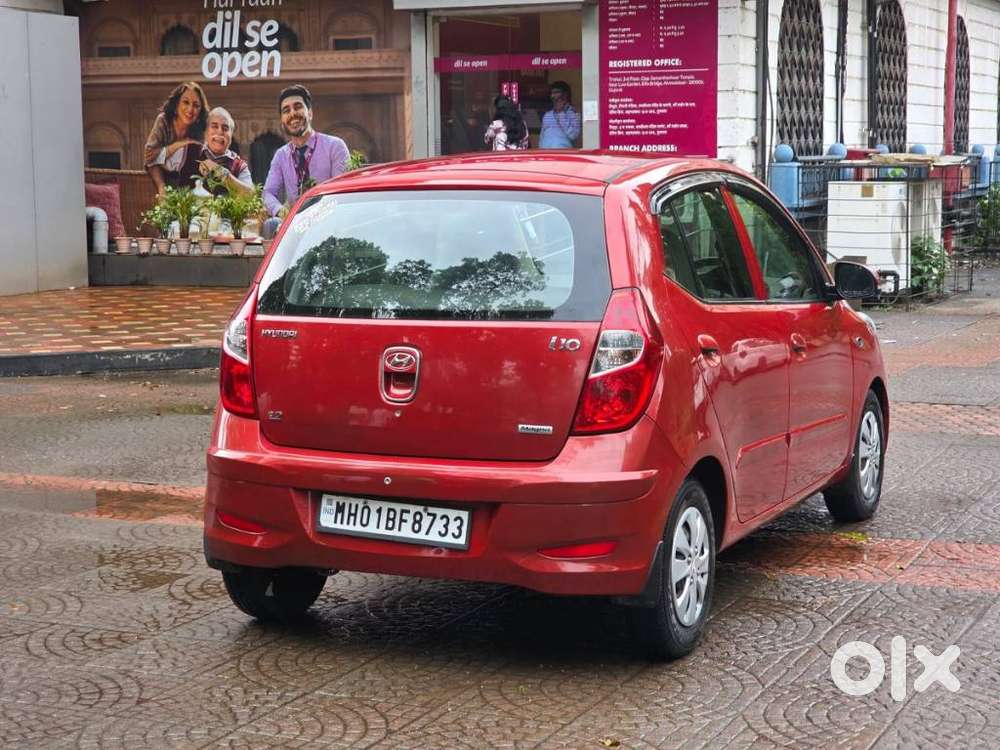 Hyundai I10 1.2 Kappa Magna, 2012, Petrol
