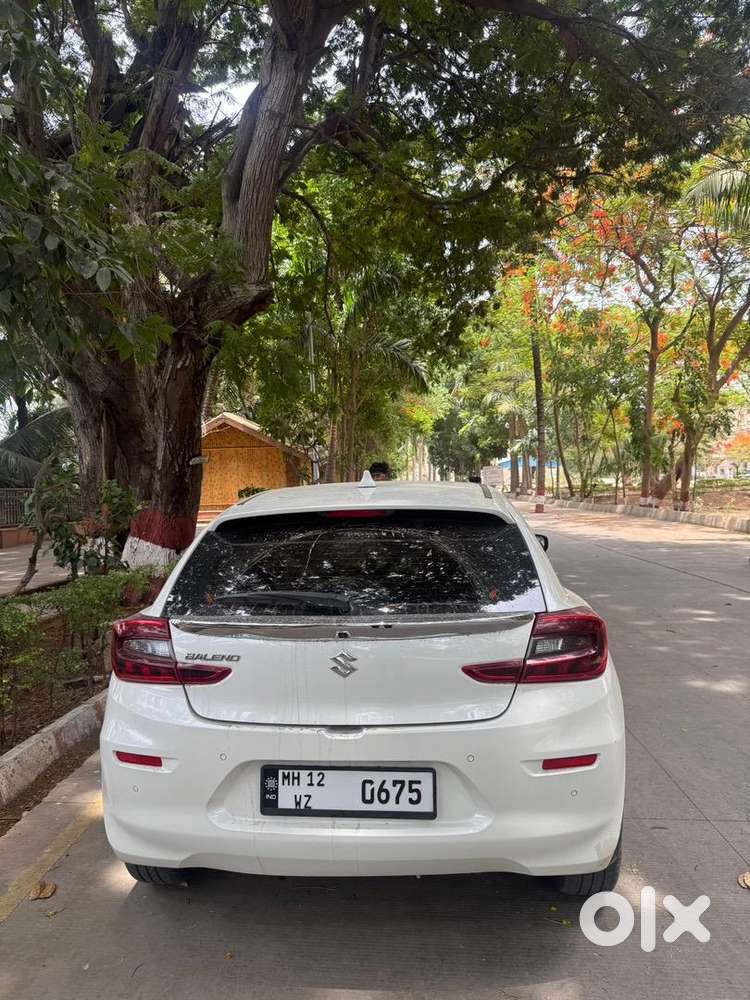 Maruti Suzuki Baleno Cng 2024