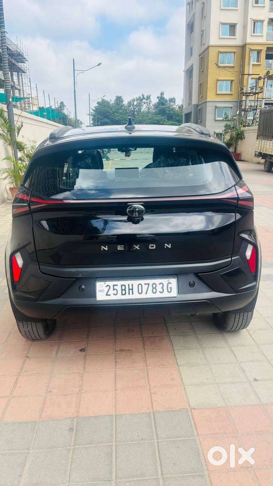Tata Nexon 2025 Petrol 12000 Km Driven