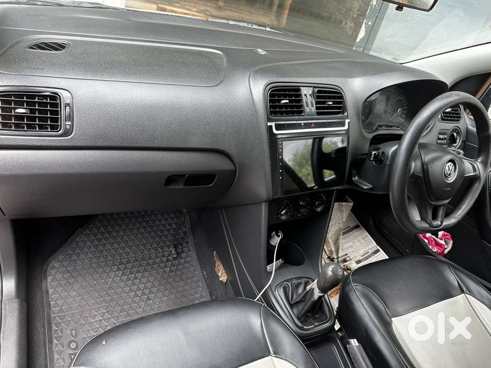 Volkswagen Polo 2016 Model