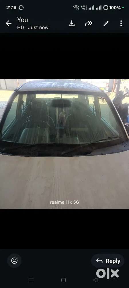 Zen Car Bilkul Okh Hai