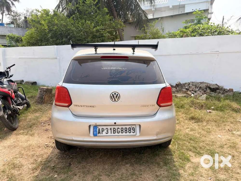 Volkswagen Polo 2010 Diesel Well Maintained
