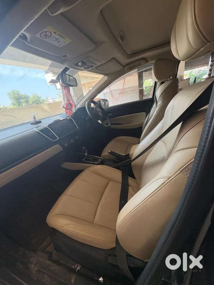 Honda City Zx 2022 Petrol Well Maintained