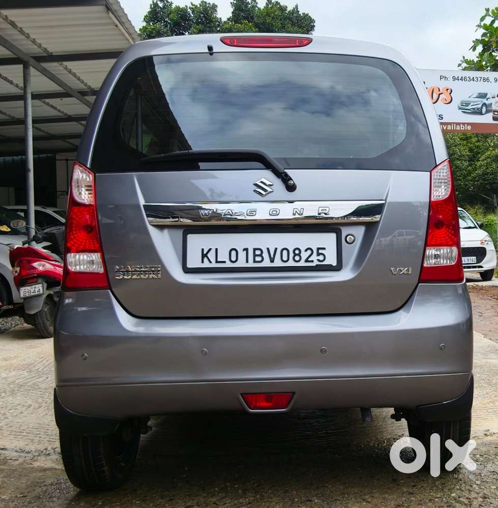 Maruti Suzuki Wagon R Vxi, 2015, Petrol