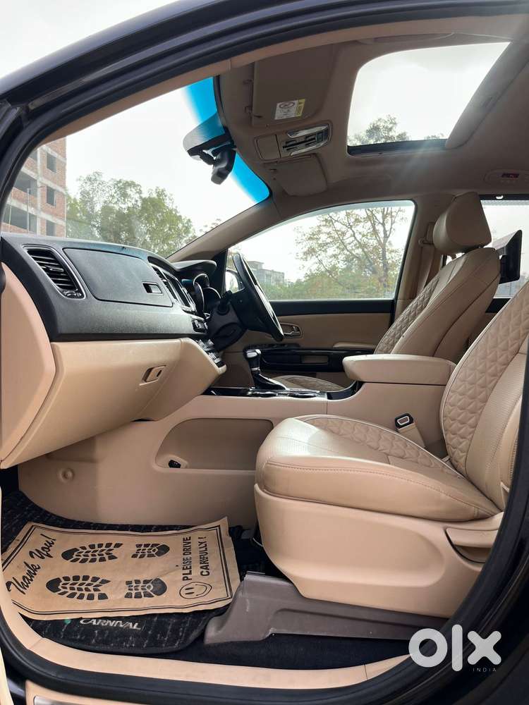 Kia Carnival Limousine Plus 7 Str, 2023, Diesel