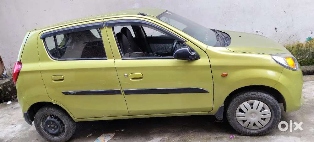 Maruti Suzuki 800 Petrol 2018