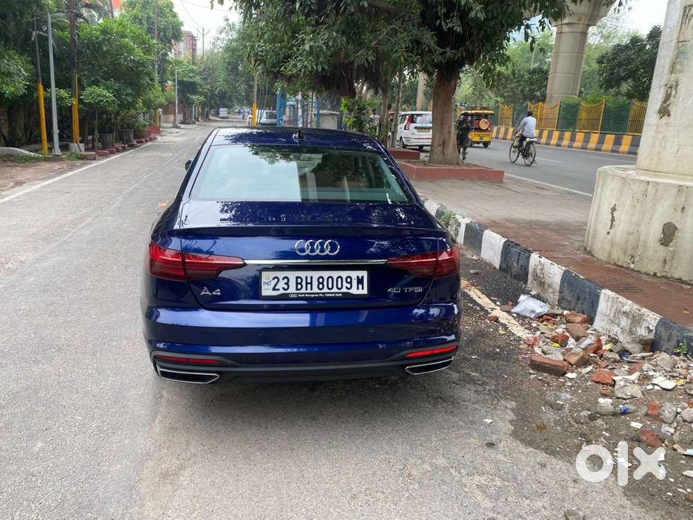 Audi A4 2023 Petrol 6500 Km Driven